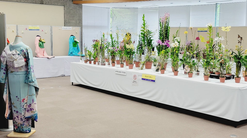 春季生活文化部展示会