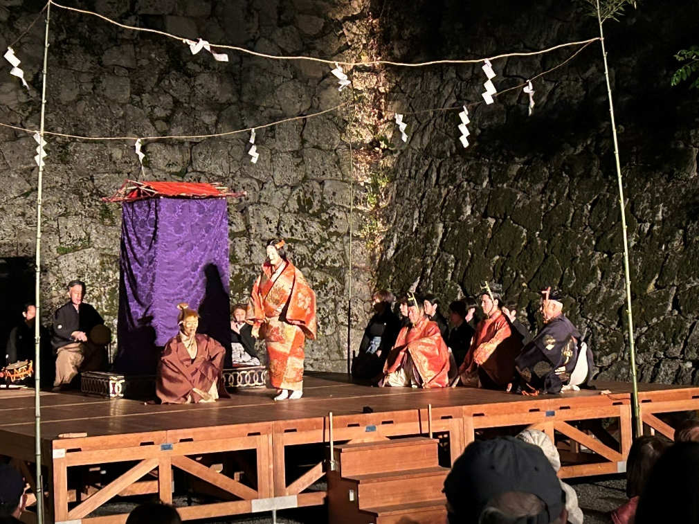 第32回二之丸薪能