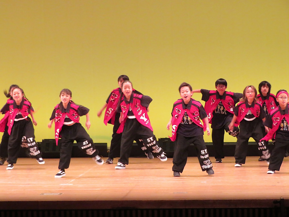 第58回にいはま春の市民文化祭　芸能の部