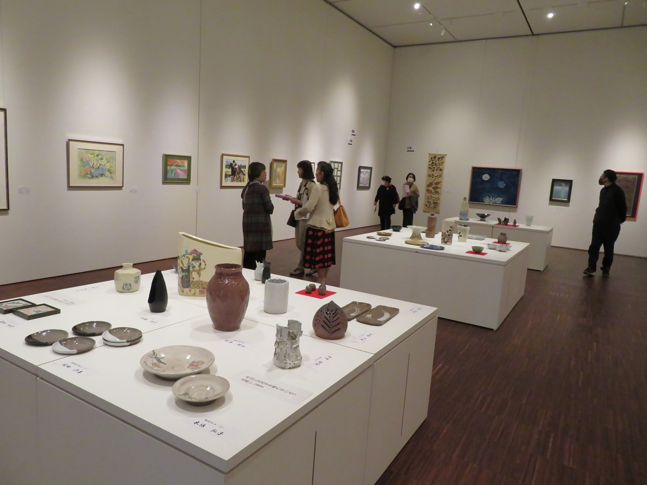 第58回にいはま春の市民文化祭　美術の部