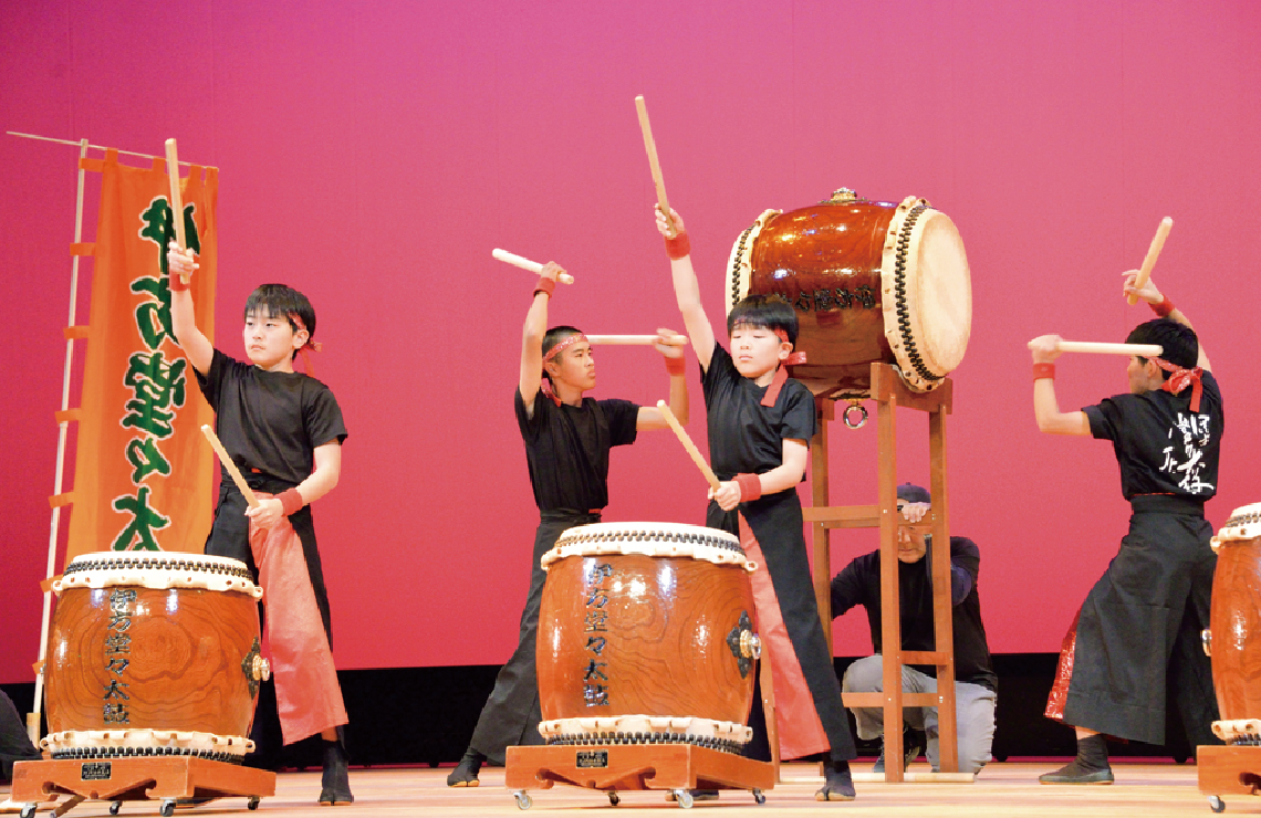 子ども伝統文化フェスタ