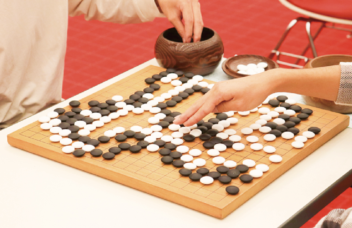 囲碁大会