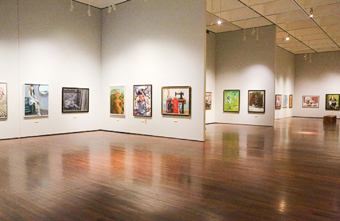 第74回秋季県展