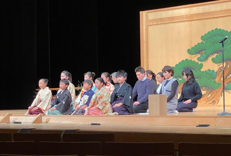 えひめキッズ伝統文化ネットワーク