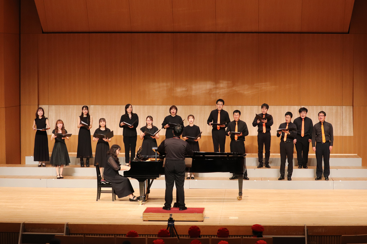 愛媛県合唱連盟