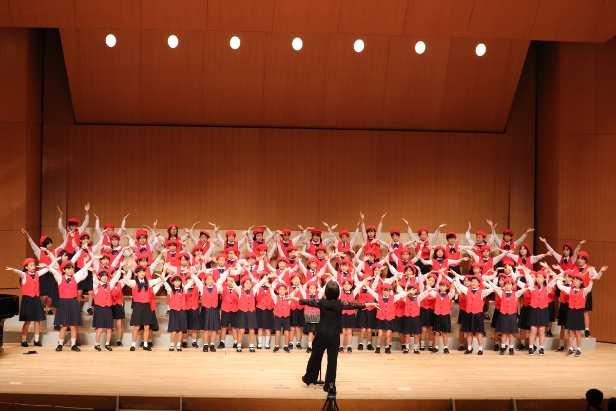 愛媛県少年少女合唱連盟