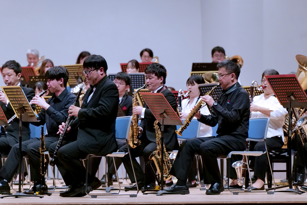 愛媛県吹奏楽連盟