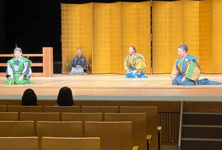 公益社団法人 愛媛能楽協会