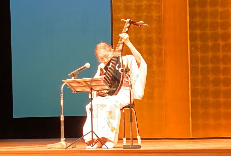 筑前琵琶一紅會