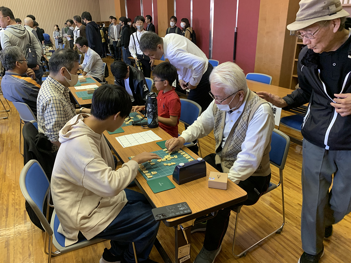 日本将棋連盟愛媛県支部連盟